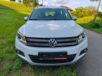 VW Tiguan 1.4TSi Bluemotion Benzín R.V.2015 Manuální př. - 8