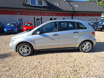 Mercedes-Benz B 150i 70KW Nové v ČR,Klima, Alu kola-nové pne - 8