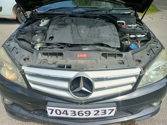 // Mercedes C220 CDI 125kw W204 //DÍLY - 8