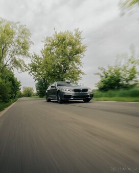BMW 540i xDrive Touring G31 - 8