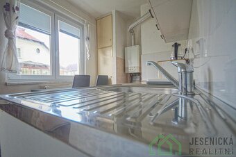 Pronájem bytové jednotky 3+1 ve městě Javorník - 8