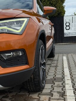 SEAT ATECA XCELLENCE 2.0 TDI 190 PS 4X4 AUTOMAT  NAVI 2016 - 8