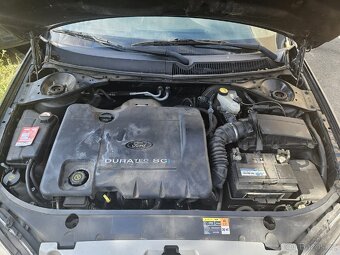 Ford Mondeo 1.8 sci + alu 17" - 8