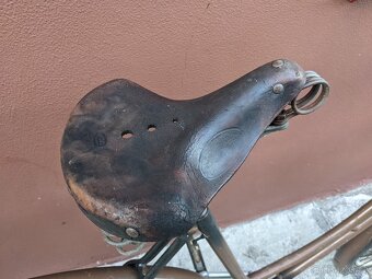 Dámské kolo Velamos Original - 8