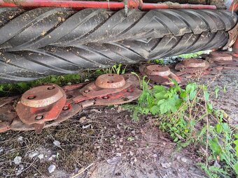 Žací kombinace Kuhn FC 813R,FC 313 RF - 8