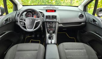 Opel Meriva 1.4 16V 88KW/120 koní R.V.04/2011 - 8