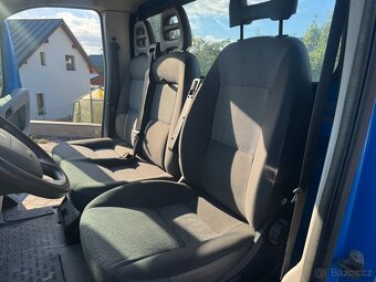 Peugeot Boxer Valník 2,2 HDi 88kW 121tKM 2010 - 8