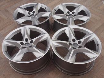 19" 5x112 ALU KOLA AUDI Q7 4M = POSLEDNÍ MODEL - TOP - 8