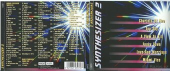 CD-PRODÁM VĚTŠÍ MNOŽSTVÍ ORIGINÁL CD  11/13 - 8