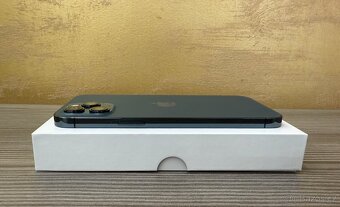 Apple iPhone 12 Pro Max 128GB modrý, baterie 100% - 8