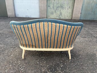 Sofa biedermeier - 8