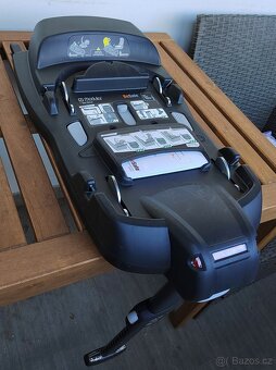 Autosedačka / vajíčko BeSafe iZi Go Modular včetně báze - 8