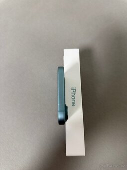 Mobilní telefon Apple iPhone 16, 128 gb, 98%, modrozelený - 8