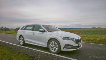 Škoda Octavia Combi 4 IV 2.0 TDI STYLE Plus ACC Matrix - 8