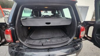 Mini Cooper Clubman 2007 - 8