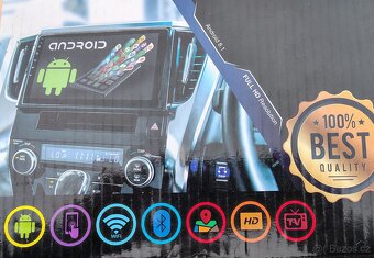 10"android dotykové rádio - 8