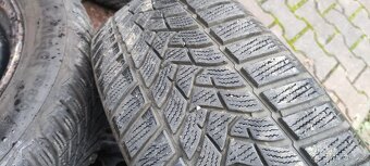 Sada zimních kol Škoda Octavia 2 - 8