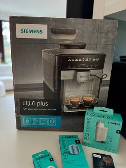 Plně automatický kávovar Siemens EQ.6 Plus - 8