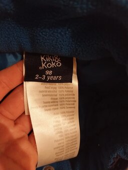 Zateplené kalhoty - 8