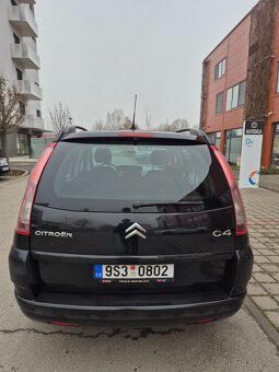 Citroen C4 Grand Picasso 1.6 HDi ,7 míst,Nová STK, 29900,- - 8