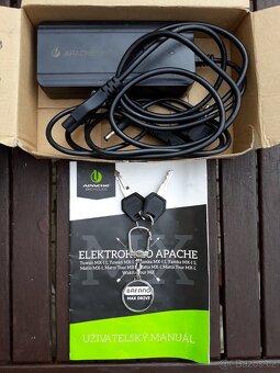 APACHE Wakita City 26, 70 km - 8