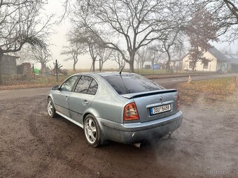 Škoda Octavia 1 1.9tdi, STK do roku 27, tažné, nový podvozek - 8