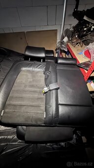 Interier passat b6 3C5 - 8