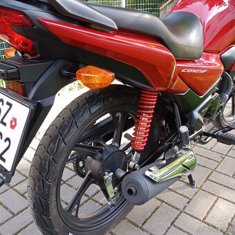Honda CB 125 - 8