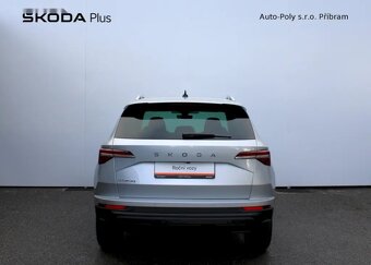 Škoda Karoq, Top Selection 1.5TSI / 110kW 7 - 8