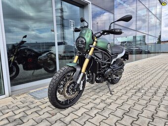 Benelli Leoncino 800 Trail - 8