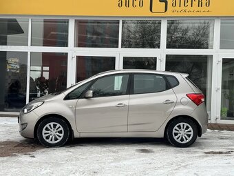 Hyundai ix20, 1.4i 66kW - 8
