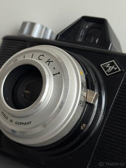 Agfa Click-I + pouzdro (originál) - 8
