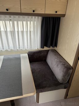 Karavan Burstner Scala - 8