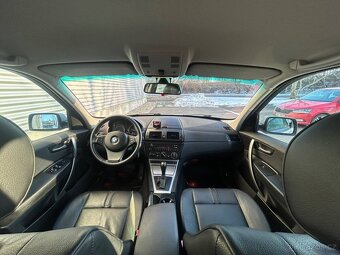 BMW X3, 3.0 D xDrive 150kW/M PAKET - 8