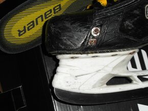 BRUSLE BAUER SUPREME 2S PRO - 8 EE - 8