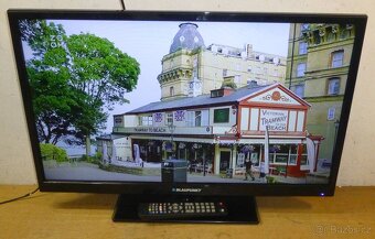 Televize 32 palců Blaupukt LED, nemá DVBT2 - 8