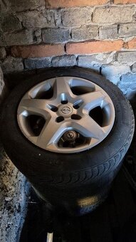 Opel Astra 1,6 benzín, Hatchback, r.v.2008 - 8