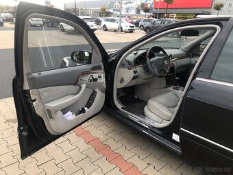 Mercedes-Banz S600 - 8