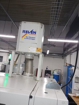 Tornos Gama 20/6 - soustruh CNC - 8