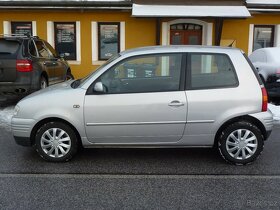 Seat Arosa 1,4TDI Spotřeba 3,18l (VW Lupo) - 8