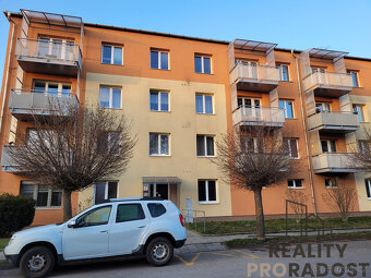 Prodej bytu 2+1 Holešov - 8