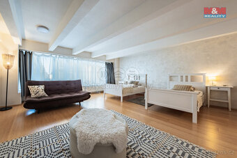Pronájem bytu 3+kk, 102 m², Praha, ul. Žitná - 8