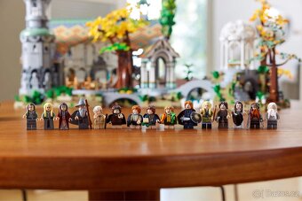 LEGO® Lord of the Rings 10316 Roklinka - 8