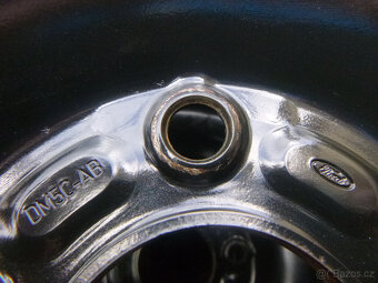 Zimní sada disky originál Ford 5x108 6,5Jx16 ET50 vč. TPMS - 8