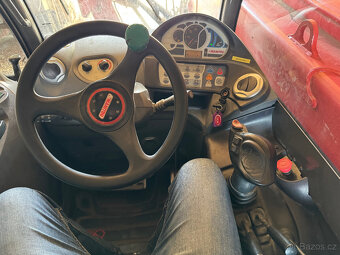 Teleskopický manipulátor MANITOU MT1840 18m - 8
