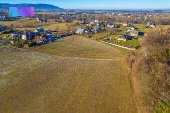 Prodej stavebního pozemku 1 500 m² Nebory - 8