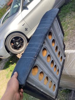 Prodám sedadla Škoda 105 120 - 8