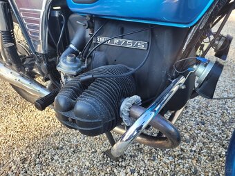 BMW R75/5 - 8
