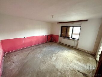 Prodej rodinného domu s garáží 128 m², Podivín pozemek 297m² - 8