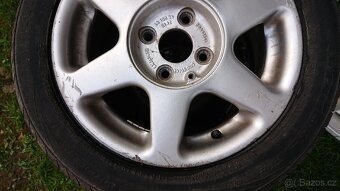 Alu kolo Borbet Felicia Atlanta R14 - 8